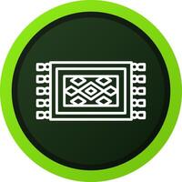 Carpet Creative Icon Design vector