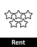 Event and ticketing line icons set. Tickets, 3D glasses, profile, heart, blank ticket, admission, VR ticket, barcode, sports, music. Entertainment, event planning, admission concept vector
