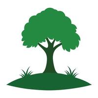 Tree sketch art illustration white background vector