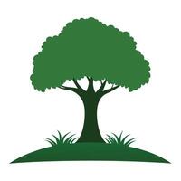 Tree sketch art illustration white background vector