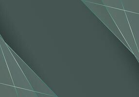 Lines with empty space for text. vector