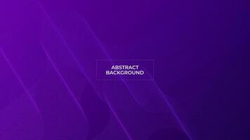 ABSTRACT BACKGROUND ELEGANT PURPLE GRADIENT SMOOTH LIQUID COLORFUL DESIGN WITH GEOMETRIC SHAPES TEMPLATE GOOD FOR MODERN WEBSITE, WALLPAPER, COVER DESIGN vector