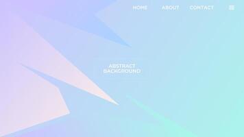 ABSTRACT BACKGROUND ELEGANT BLUE GRADIENT SMOOTH LIQUID COLORFUL DESIGN WITH GEOMETRIC SHAPES TEMPLATE GOOD FOR MODERN WEBSITE, WALLPAPER, COVER DESIGN vector