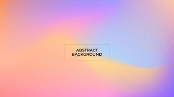 ABSTRACT BACKGROUND ELEGANT GRADIENT MESH SMOOTH LIQUID COLORFUL DESIGN TEMPLATE GOOD FOR MODERN WEBSITE, WALLPAPER, COVER DESIGN vector