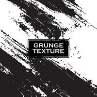 Grungy or Grunge Brush Effect Background vector