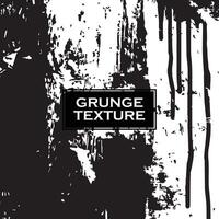 Grungy or Grunge Brush Effect Background vector