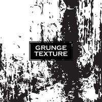 Grungy or Grunge Brush Effect Background vector