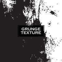 Grungy or Grunge Brush Effect Background vector