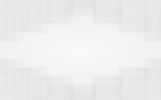 Abstract White Geometric Background Design vector