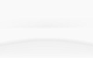 Abstract White Geometric Background Design vector