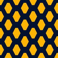 Geometric Shapes Pattern vector