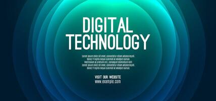 Digital technology speed connect blue green background, cyber nano information, abstract communication, innovation future tech data, internet network connection, Ai big data, line dot illustration vector