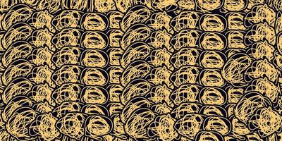 abstract background scribble, hand drawn of tangle scrawl sketch. illustration vector
