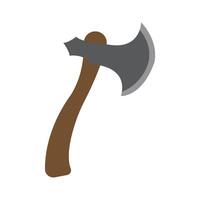 ax icon illustration design template vector