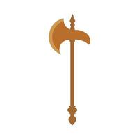 ax icon illustration design template vector