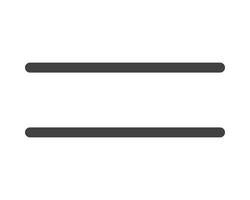 Hamburger menu icon, buttons for website, UI navigation, mobile app, presentation. design elements and user Interface icons. vector