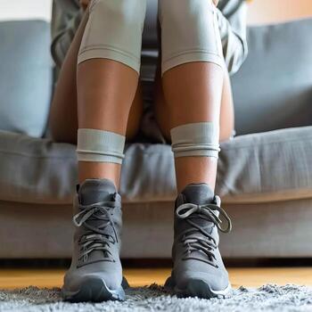 un deportivo mujer vestido en Deportes foto