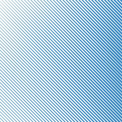 background with a blue diagonal stripe motif
