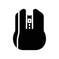 mouse computer icon vector