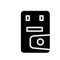 pc computer icon vector