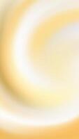 Abstract mesh blur vertical background with a captivating yellow and white wave pattern, perfect for website backgrounds, flyers, posters, and social media posts vector