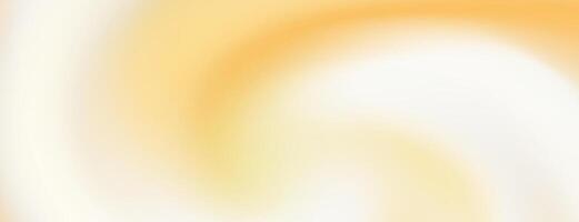 Mesmerizing mesh wave blur design in a striking yellow and white color scheme for eye catching visuals on ads, websites, and social platforms vector