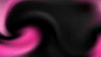 This black and pink mesh blur background adds a contemporary feel to ads, websites, and social media posts. Vibrant and modern vector