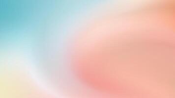 Add elegance to your designs with this smooth pink and blue abstract mesh blur background. Perfect for ads, websites, and social media posts vector