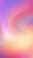 Elevate your content with this smooth purple, pink, and yellow vertical mesh blur background, ideal for websites, flyers, posters, and social media posts vector