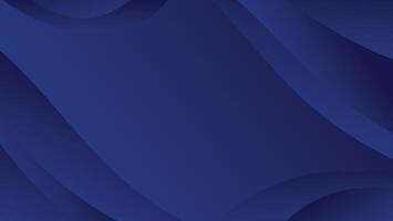 abstract blue gradient color background with dynamic shape graphic design vector