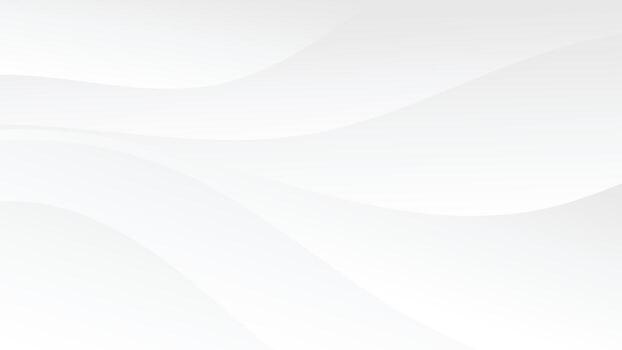 white background with dynamic curve line elegant graphic design element decoration vector