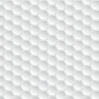 Polygon pattern design vector
