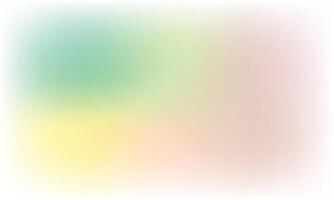 Abstract gradient blur background design vector