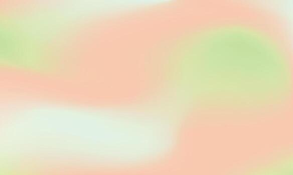 Abstract gradient blur background design vector