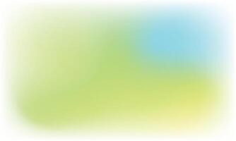 Abstract gradient blur background design vector