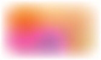 Abstract gradient blur background design vector