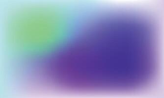 Abstract gradient blur background design vector