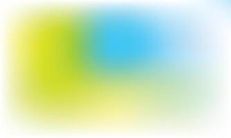 Abstract gradient blur background design vector