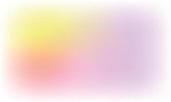 Abstract gradient blur background design vector