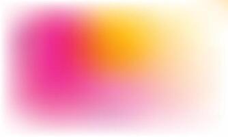 Abstract gradient blur background design vector