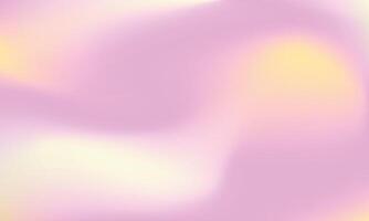 Abstract gradient blur background design vector