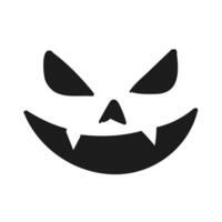 Ghost icon illustration on white background vector