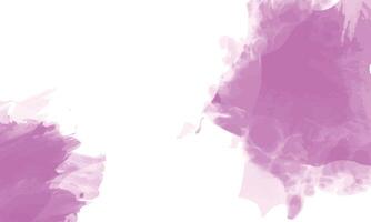 Watercolour light paint abstract background design vector
