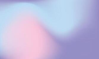 Abstract gradient blur background design vector