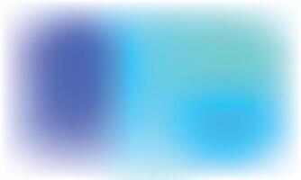 Abstract gradient blur background design vector