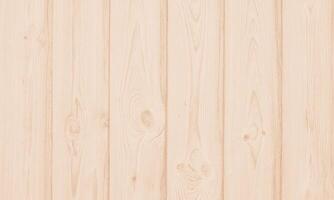 Realistic wood texture background design vector