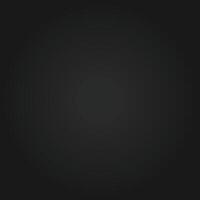 Black and white smooth gradient background or texture background vector