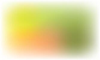 Abstract gradient blur background design vector