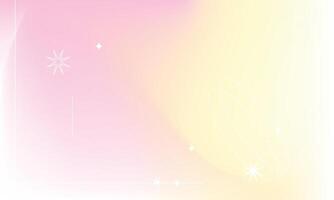 Abstract gradient blur background design vector