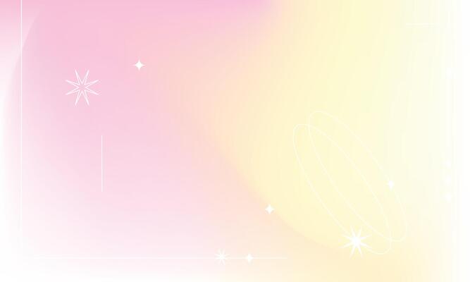 Abstract gradient blur background design